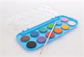 Water colour, 12 colours, 28 mm, COOL BY VICTORIA